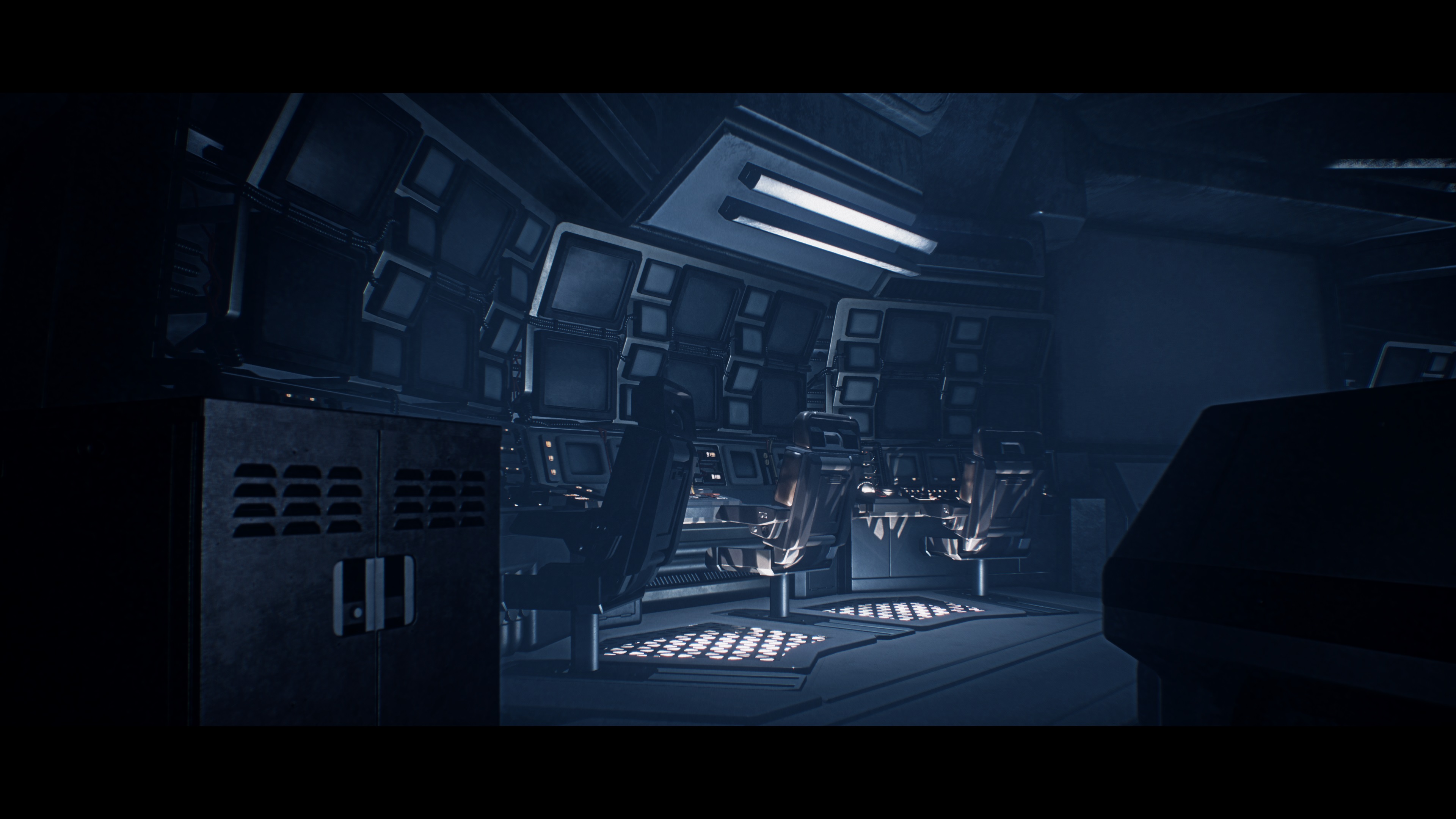 Alien Isolation Screenshot